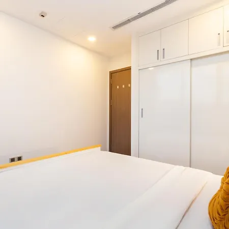 An Corner - Apartment Vinhomes Central Park Hô Chi Minh-Ville Extérieur photo