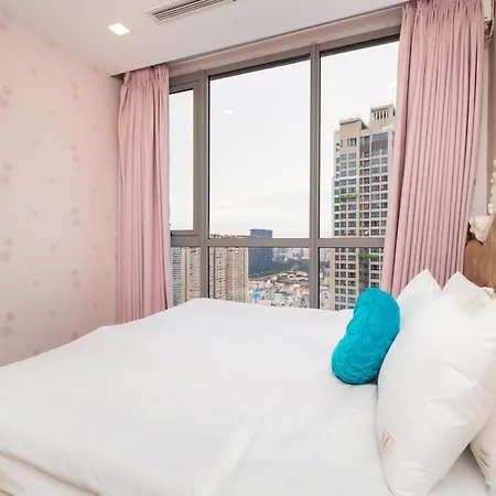 An Corner - Apartment Vinhomes Central Park Hô Chi Minh-Ville Extérieur photo