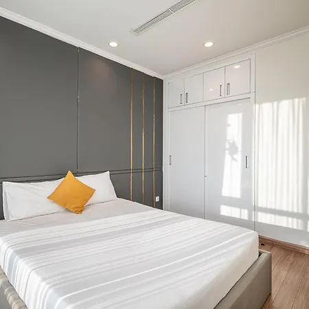 An Corner - Apartment Vinhomes Central Park Hô Chi Minh-Ville Extérieur photo