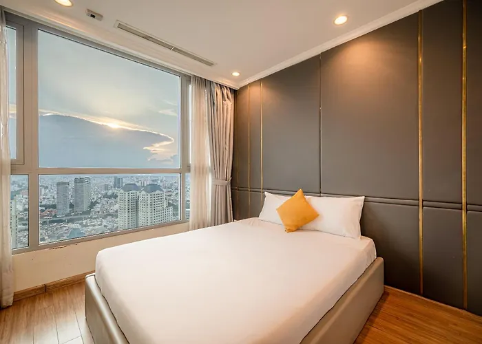 An Corner - Apartment Vinhomes Central Park