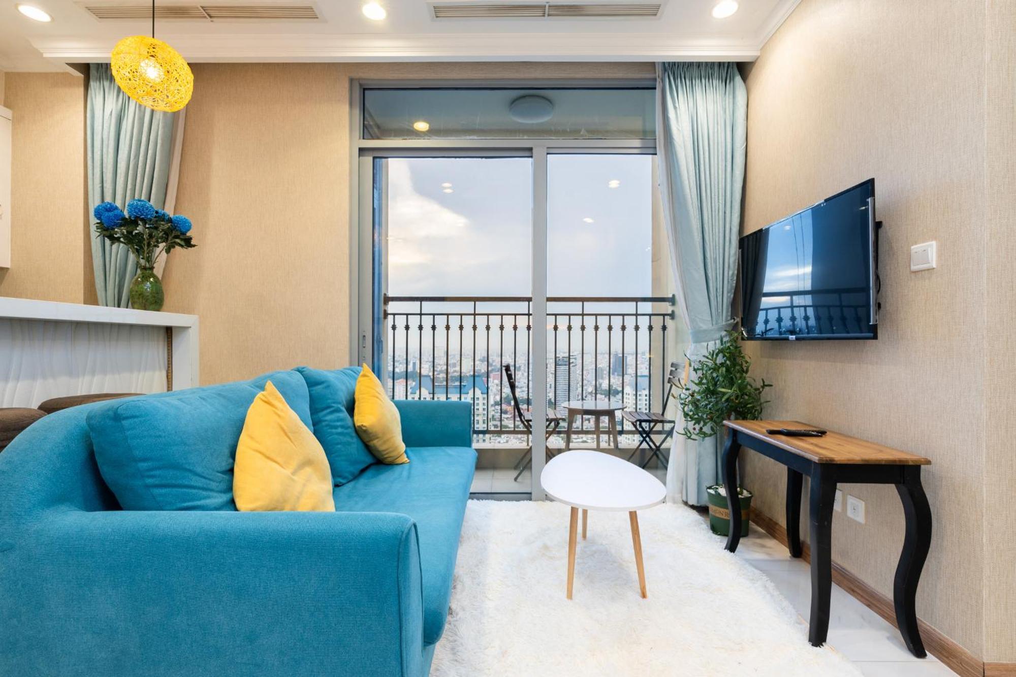 An Corner - Vinhomes Park * Ho Chi Minh City