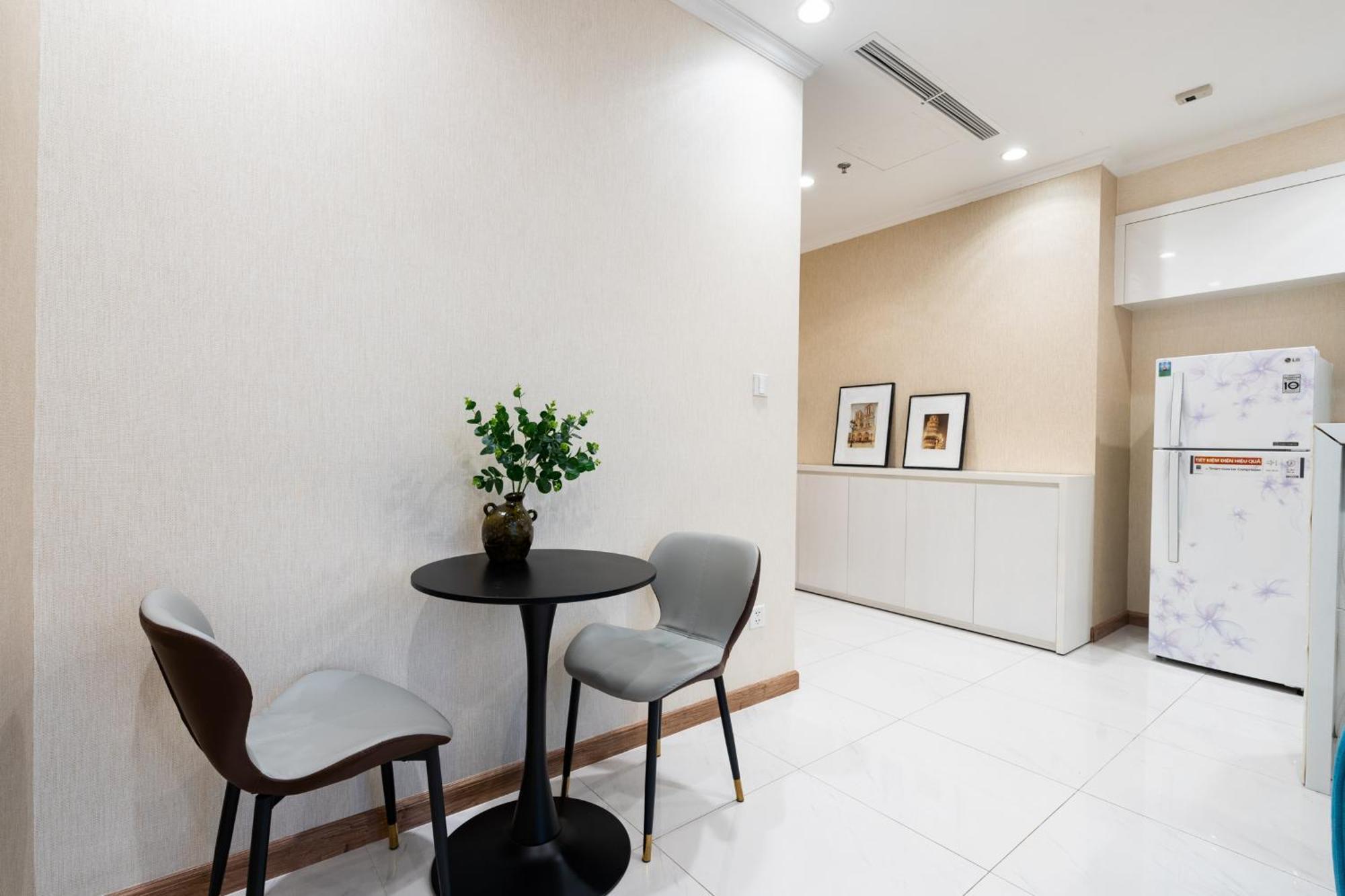 An Corner - Vinhomes Park *