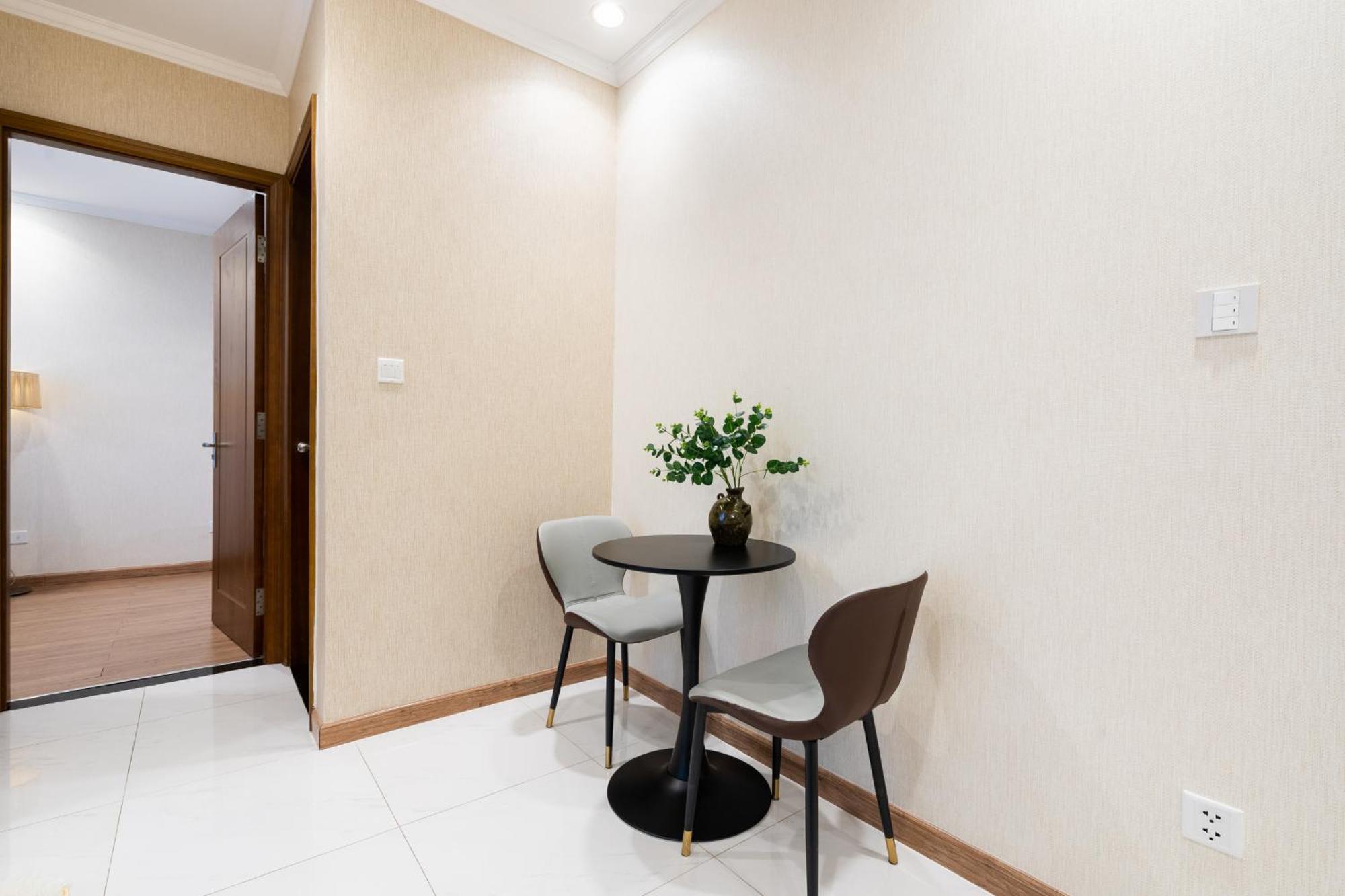 An Corner - Vinhomes Park