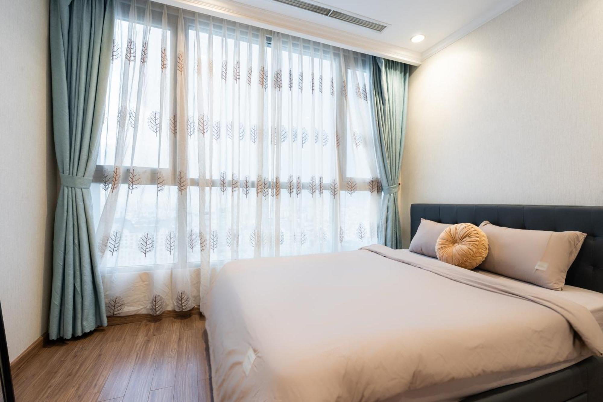 Apartment An Corner - Vinhomes Park