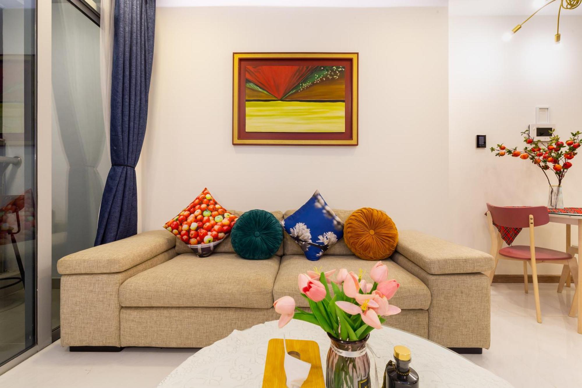 An Corner - Vinhomes Park Apartment