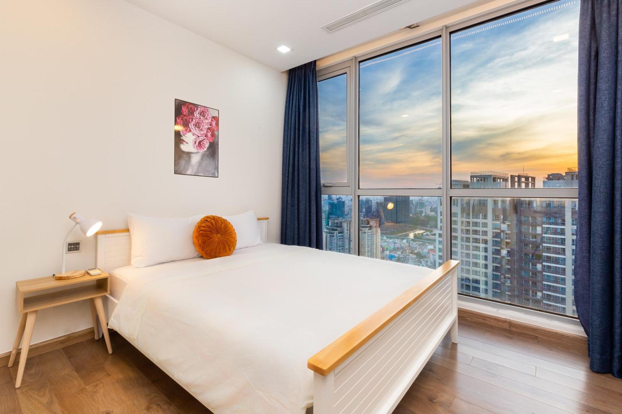 An Corner - Vinhomes Park * Ho Chi Minh City