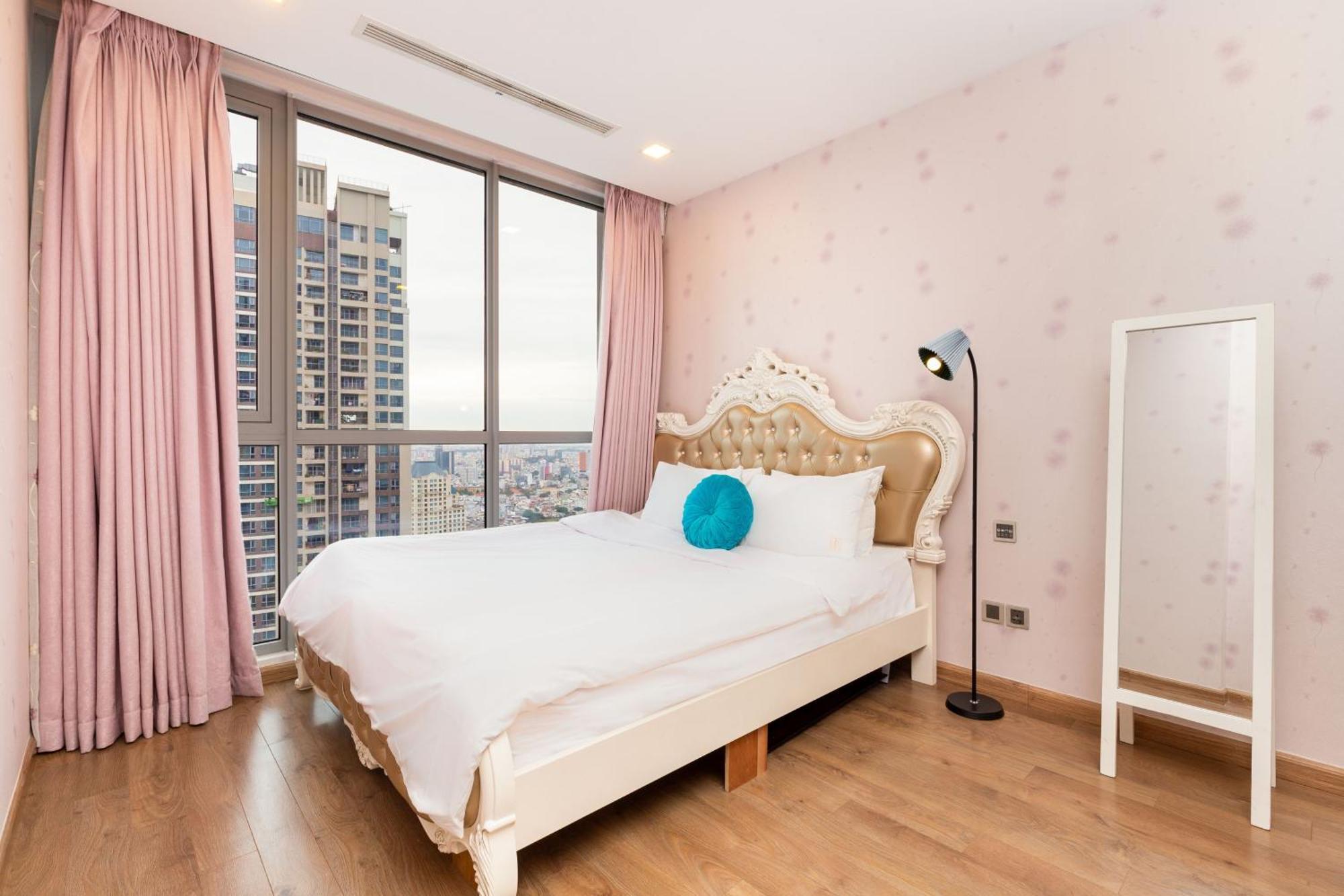 An Corner - Vinhomes Park Apartment