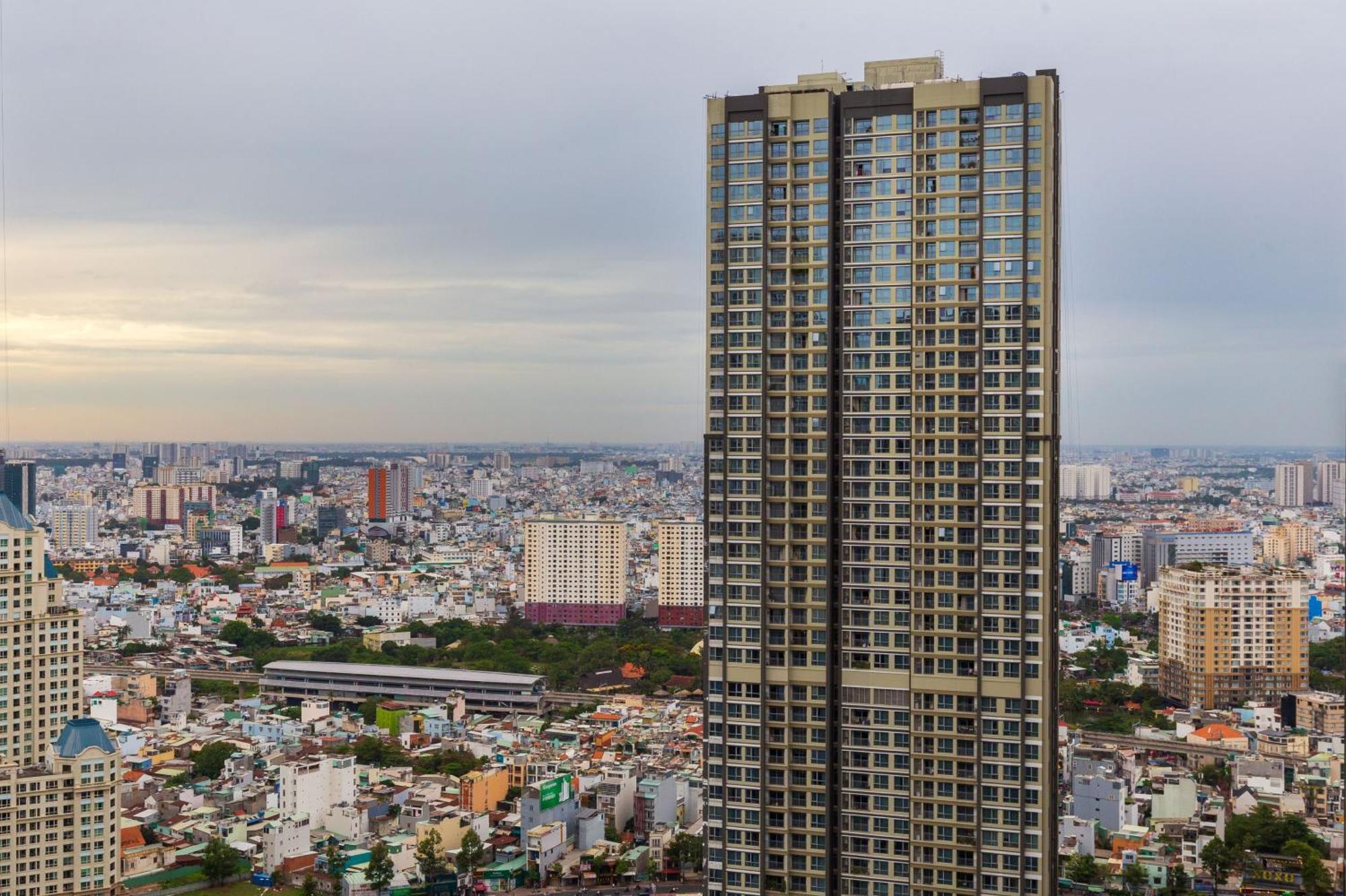 An Corner - Vinhomes Park Ho Chi Minh City