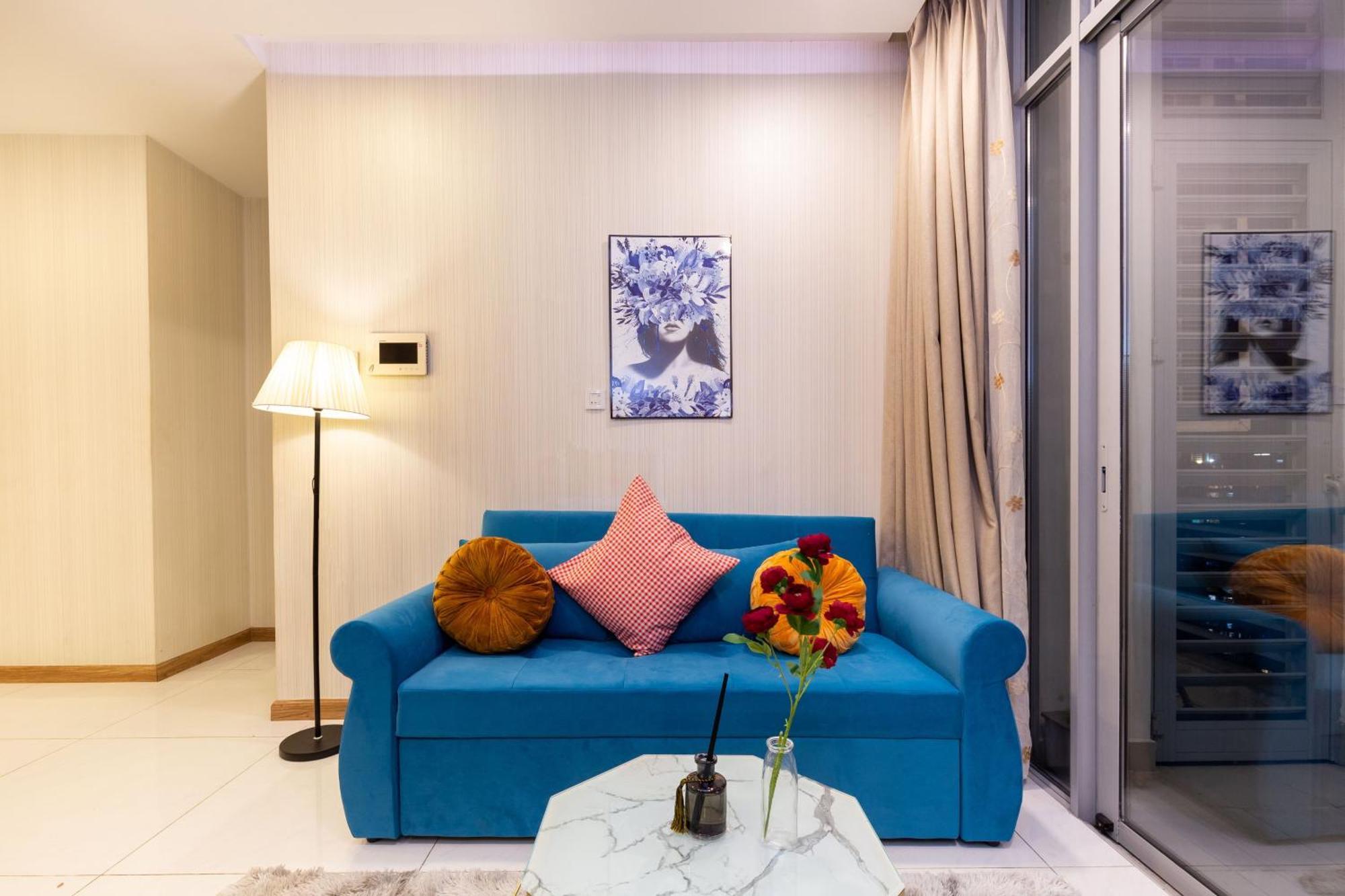 An Corner - Vinhomes Park Ho Chi Minh City