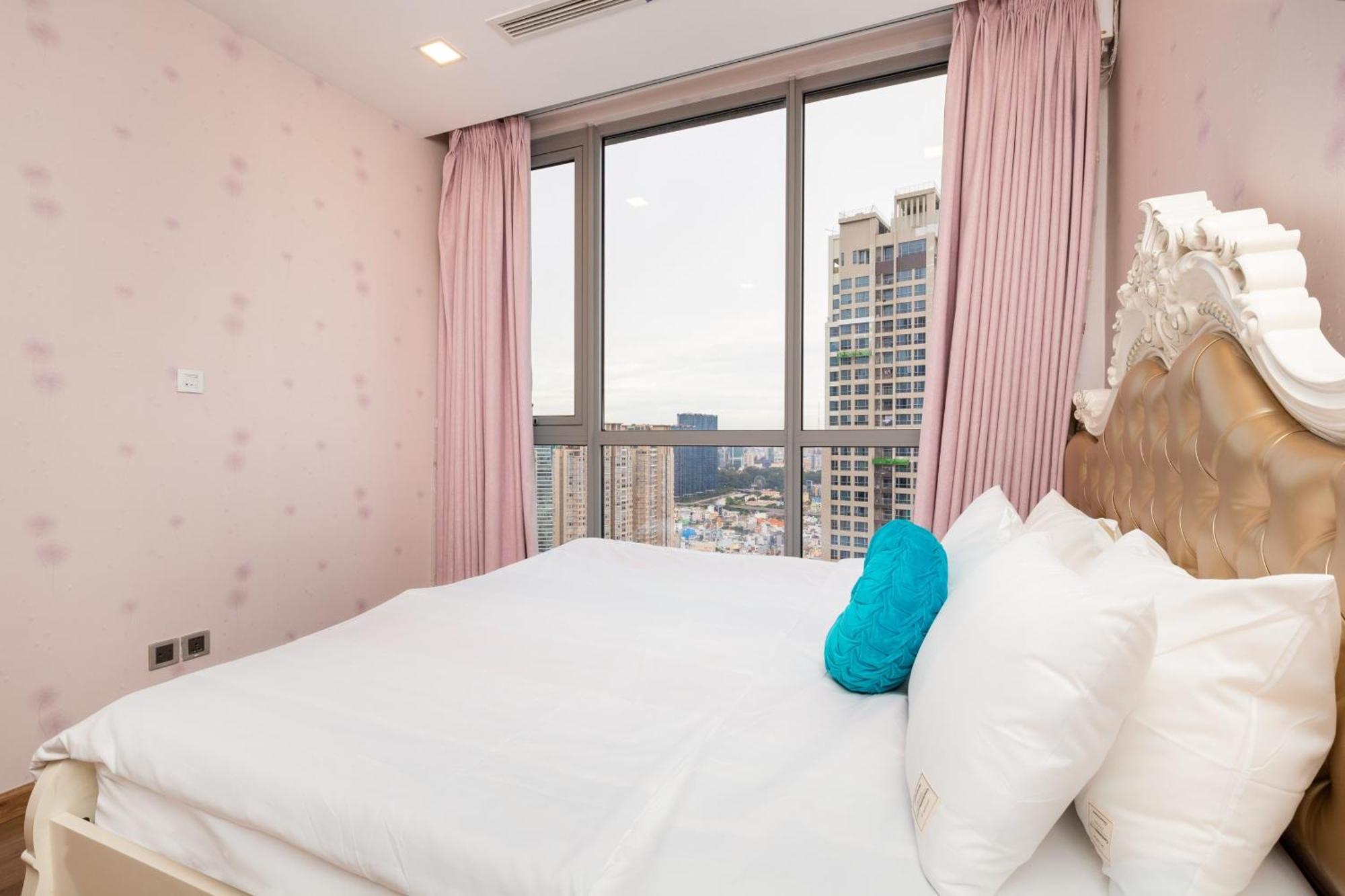 An Corner - Vinhomes Park Apartment Ho Chi Minh City
