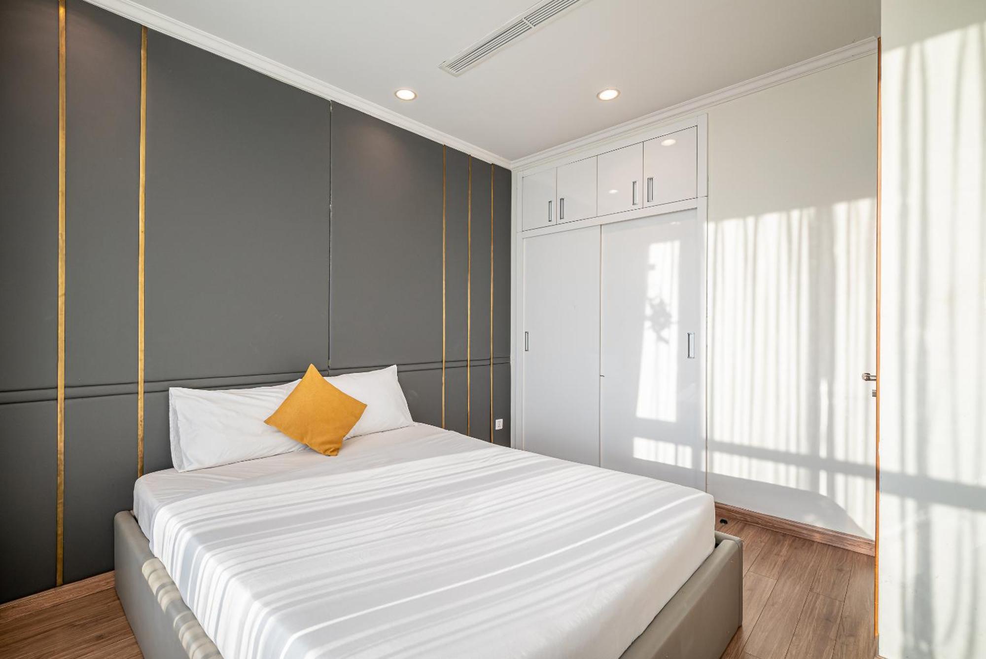 Apartment An Corner - Vinhomes Park Ho Chi Minh City