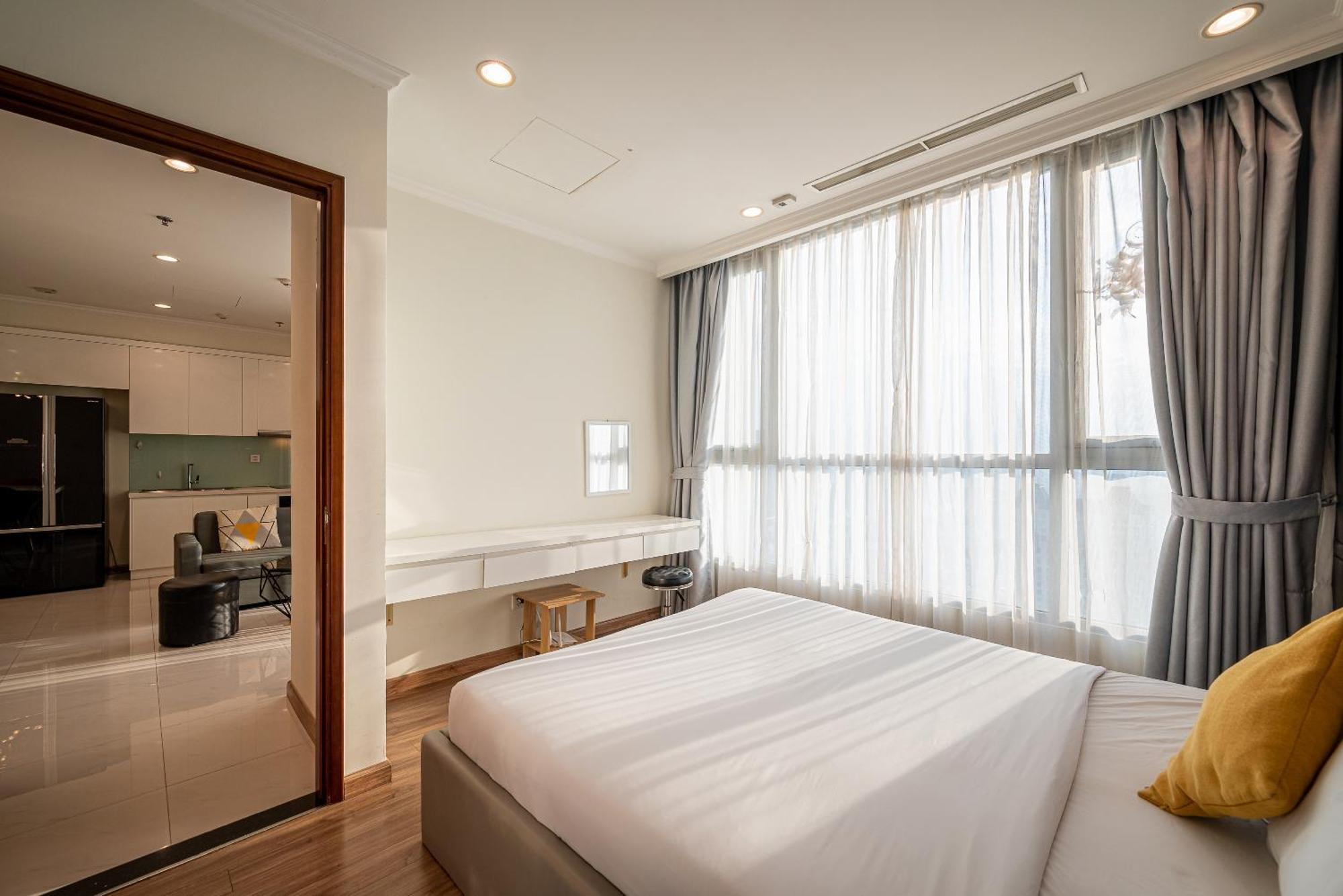 An Corner - Vinhomes Park * Ho Chi Minh City