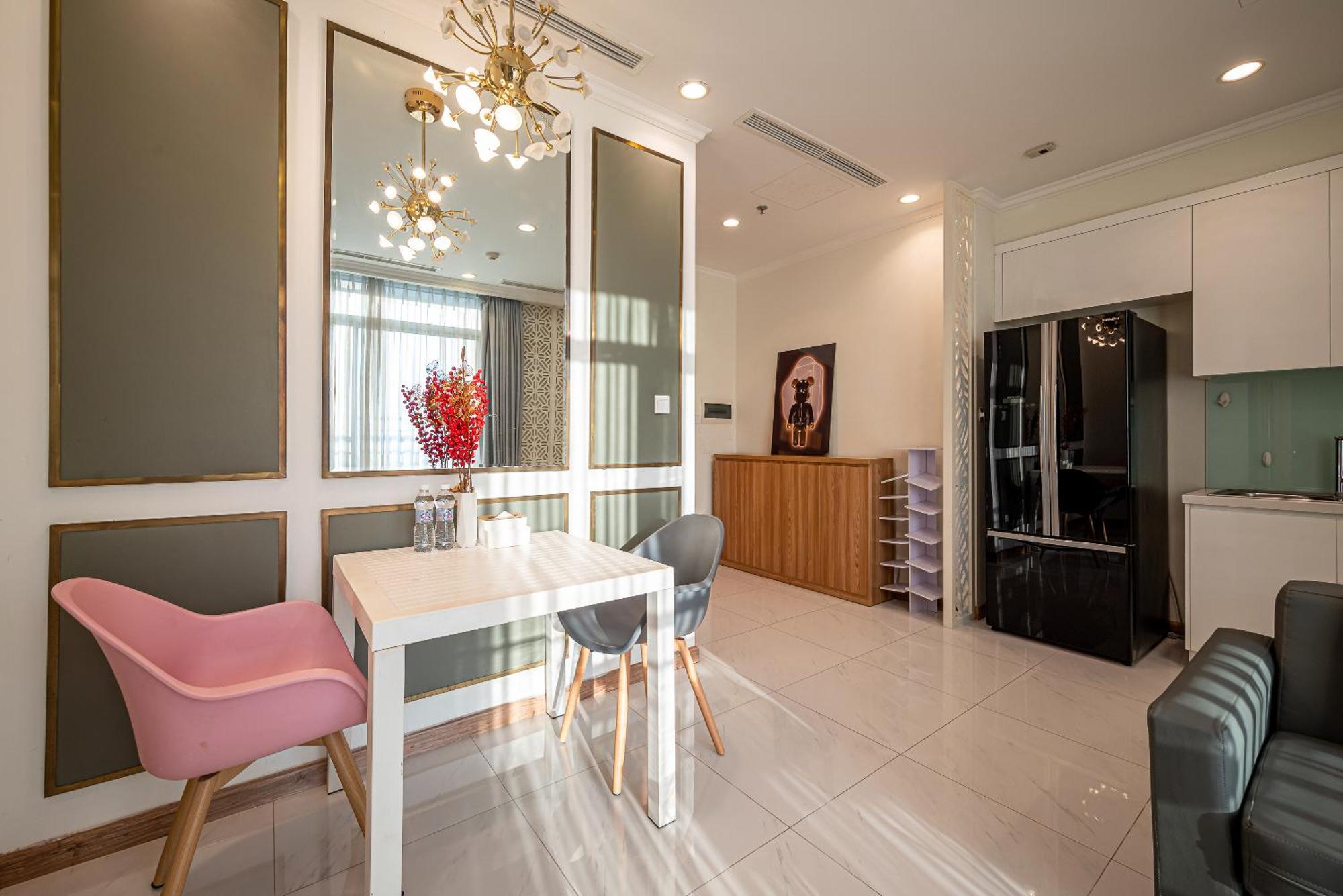 An Corner - Vinhomes Park Ho Chi Minh City
