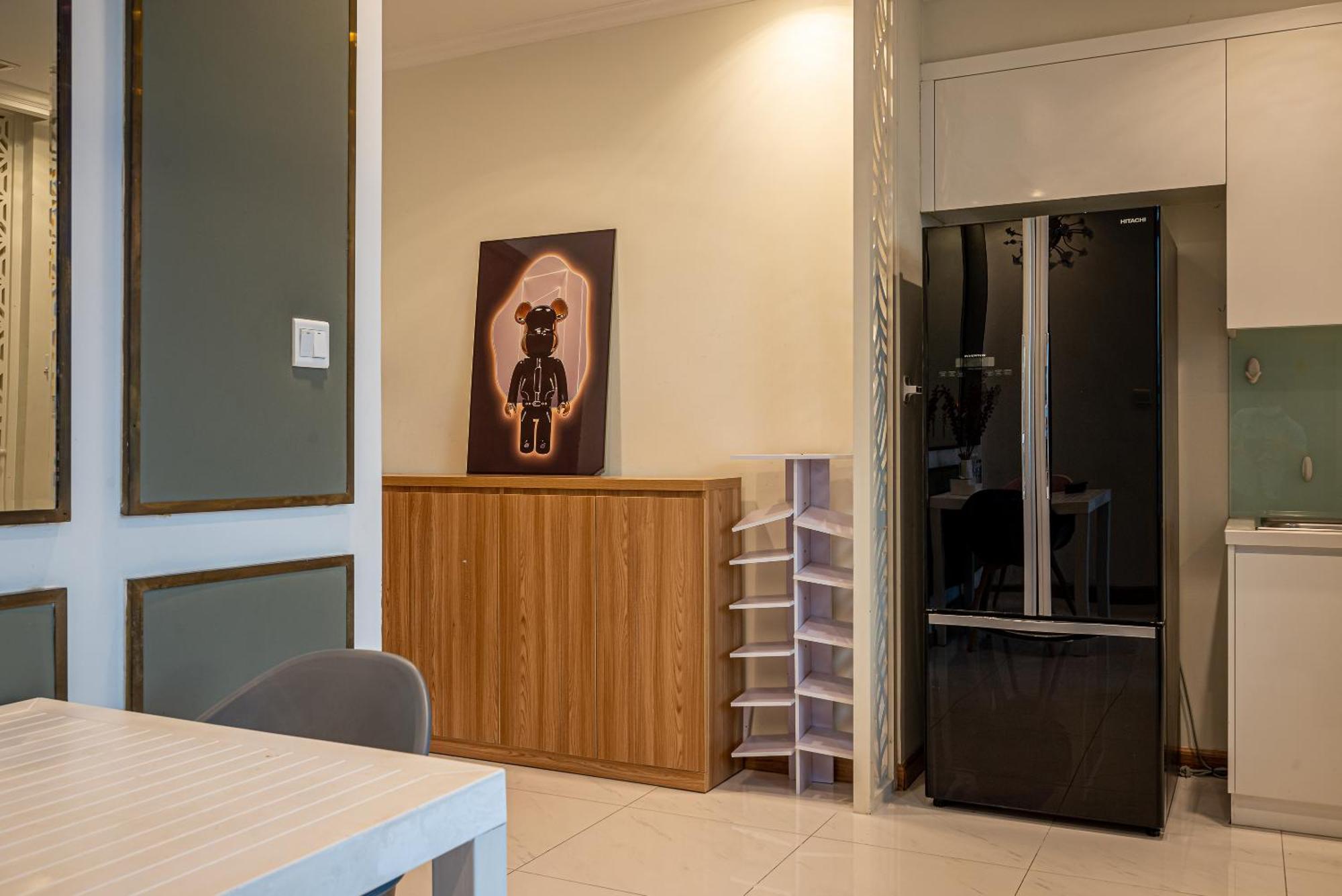 An Corner - Vinhomes Park Apartment *