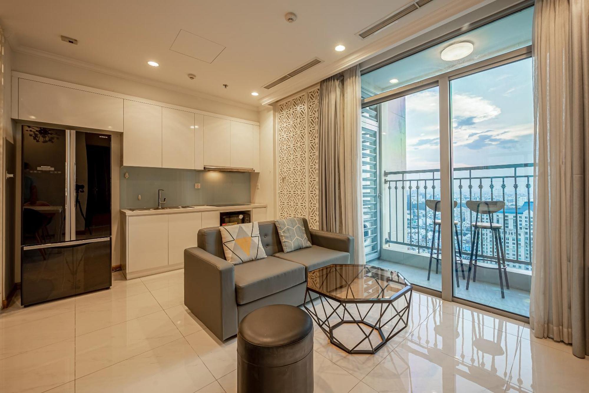 An Corner - Vinhomes Park Ho Chi Minh City