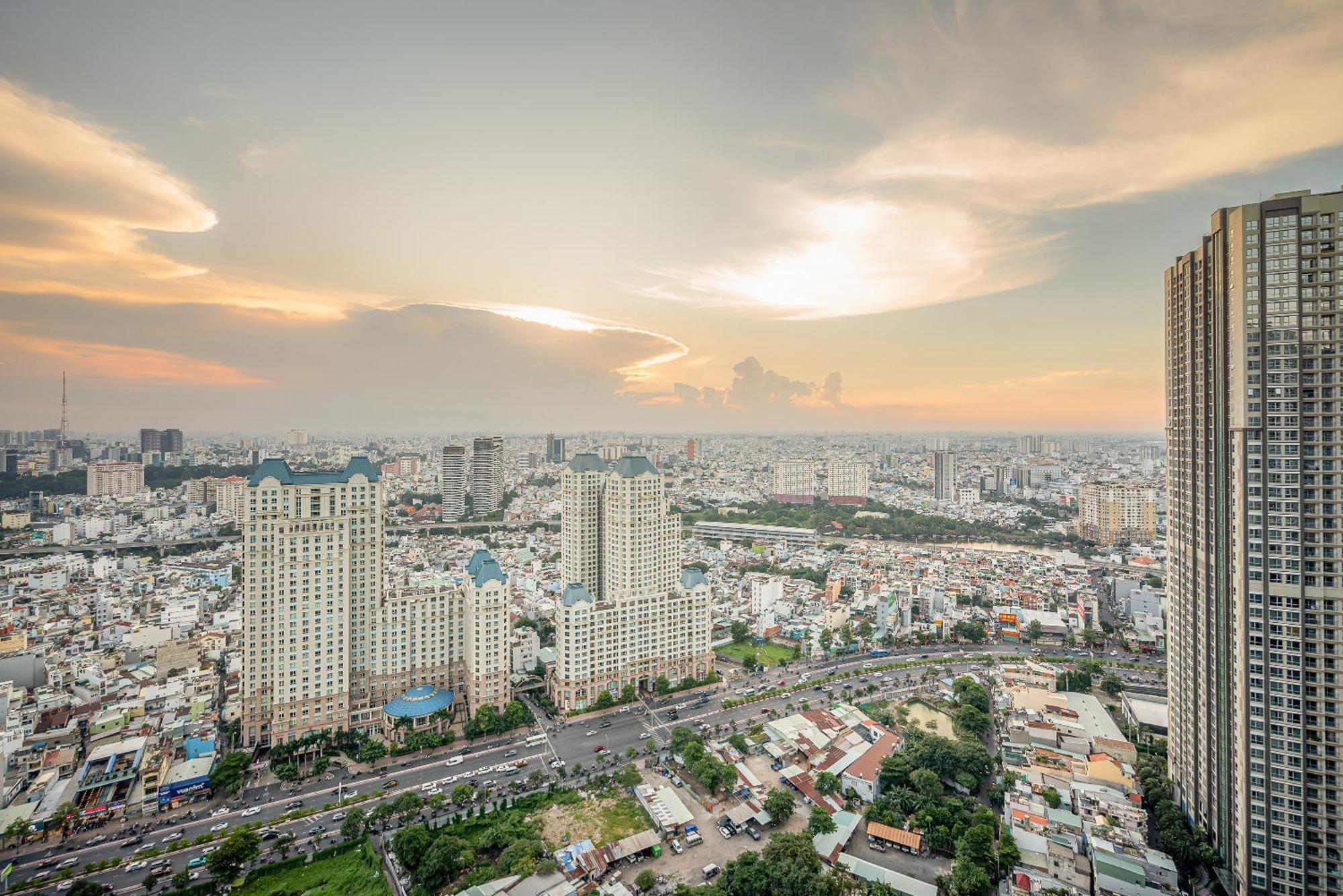 An Corner - Vinhomes Park * Ho Chi Minh City