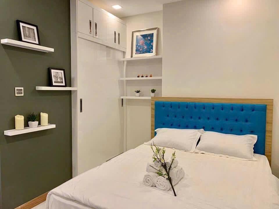An Corner - Vinhomes Park Apartment